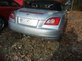 Steering Gear/Rack Power Rack And Pinion Fits 04-08 CROSSFIRE 3316285