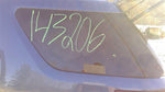 Driver Left Quarter Glass Privacy Tint Fits 11-19 EXPLORER 461359