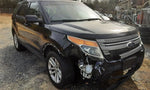 EXPLORER  2015 Door Trim Panel Rear 461023