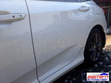 Driver Left Rear Side Door Sedan Fits 16-21 CIVIC 4885741