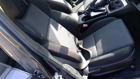 Passenger Front Seat seat Cloth Manual Heated Fits 15-18 WRX 3567830