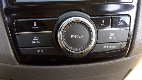 Audio Equipment Radio US Market Audio Controls EX Fits 14-17 ODYSSEY 463929