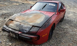 944       1984 Steering Wheel 361190/ not included1