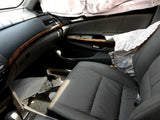 11 12 HONDA ACCORD DASH PANEL CPE EX-L LEATHER 249450
