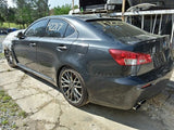 Front Bumper Reinforcement Fits 08-14 LEXUS IS-F 283721