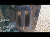 Driver Door Handle Exterior Assembly Fits 14-24 PROMASTER 1500 VAN 4784410