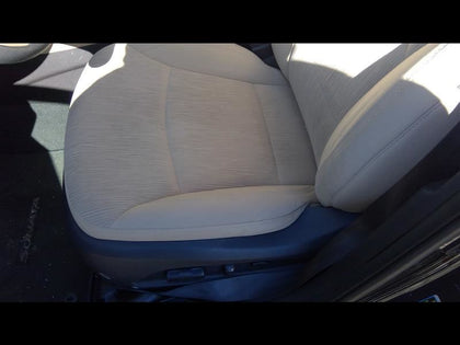 Driver Front Seat Bucket Cloth Electric Fits 13-14 SONATA 3309840