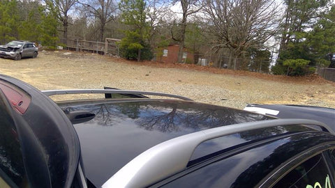 Roof Sunroof With Roof Rack Fits 16-17 INFINITI QX50 463185