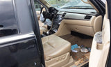 Driver Left Quarter Glass Fits 07-14 ESCALADE 465204