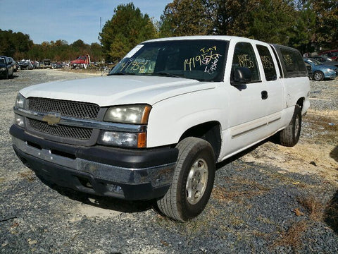 Engine ECM Electronic Control Module ID 12586242 Fits 04 AVALANCHE 1500 466541