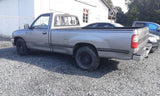 Rear Leaf Spring 4 Leaf 1/2 Ton Regular Cab Fits 94-98 T100 469165