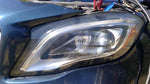 Driver Headlight 156 Type GLA250 LED Fits 18-20 MERCEDES GLA-CLASS 463597