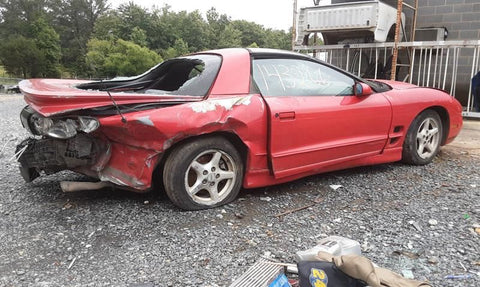 Driver Left Front Spindle/Knuckle Fits 98-02 CAMARO 466258