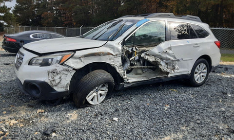 Automatic Transmission CVT 2.5L Wagon Outback Fits 15-17 LEGACY 470567