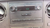 Audio Equipment Radio Receiver AM-FM Fits 13-16 FORD F250SD PICKUP 4854420
