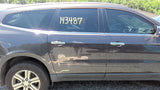 Passenger Right Rear Side Door Fits 10-17 TRAVERSE 4852800