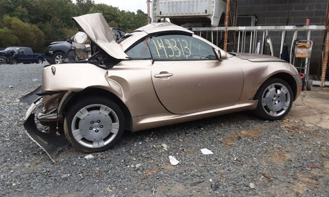 AC Condenser Fits 02-10 LEXUS SC430 469767