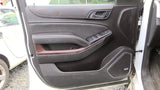 YUKON     2015 Front Door Trim Panel 4838680