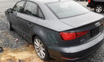Driver Rear Side Door Electric Sedan Fits 15-18 AUDI A3 361100