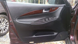 EX35      2012 Front Door Trim Panel 4634390