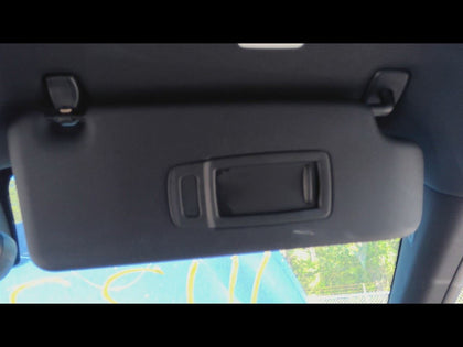 Passenger Right Sun Visor Fits 16-22 BMW X1 4748520