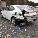 Driver Left Headlight Sedan Halogen Fits 09-10 LEXUS IS250 345741