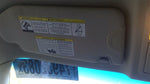 Driver Sun Visor Illuminated Fits 09-13 INFINITI FX SERIES 460096