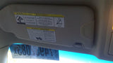 Driver Sun Visor Illuminated Fits 09-13 INFINITI FX SERIES 460096