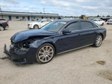 Rear Bumper With Park Assist Fits 11-14 AUDI A8 47230516
