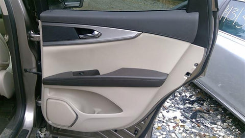 NAUTILUS  2020 Door Trim Panel Rear 456295