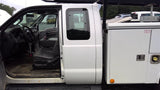 Driver Rear Side Door Super Cab Moveable Fits 11-16 FORD F250SD PICKUP 4854580