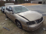 Steering Gear/Rack Power Rack And Pinion Fits 97-03 MALIBU 178936