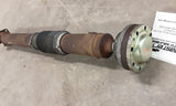 Rear Drive Shaft 4WD VIN W 6th Digit Jk Body 2 Door Fits 12-18 WRANGLER 4803691
