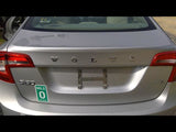 Trunk/Hatch/Tailgate Without Spoiler Fits 14-18 VOLVO S60 3302390