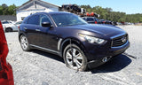 Audio Equipment Radio Receiver With Navigation Fits 15-16 INFINITI QX70 4739315