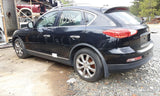 Driver Side View Mirror Power With Camera Fits 08-12 INFINITI EX35 4747255