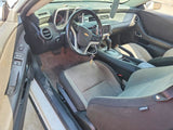 Stabilizer Bar Rear Convertible LT Fits 12-15 CAMARO 4891767