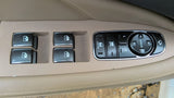 Driver Front Door Switch Driver's Master Fits 12-13 EQUUS 4800730