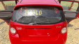 Trunk/Hatch/Tailgate Hatchback With Spoiler Fits 09-10 G3 4829930