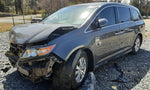 Driver Left Front Spindle/Knuckle Fits 11-17 ODYSSEY 464006