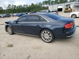 Rear Bumper With Park Assist Fits 11-14 AUDI A8 47230517