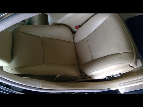 Passenger Front Seat Bucket seat Leather Fits 07-08 LEXUS LS460 3351160