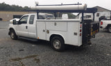 Pickup Box Srw 6' 9" Box Fits 11-16 FORD F250SD PICKUP 48548315