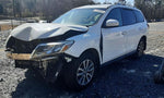 Driver Rear Side Door Electric Fits 16-20 PATHFINDER 461580