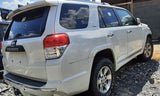 4 RUNNER  2013 Steering Wheel 354670/ not included3