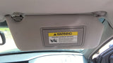 Passenger Right Sun Visor Illuminated Fits 08-09 ACCORD 4854030