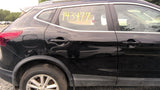 Passenger Right Rear Side Door Fits 17-23 QASHQAI 4846340