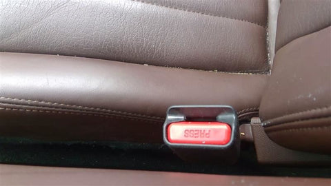 Seat Belt Front Bucket Passenger Buckle Fits 14-17 INFINITI QX50 463448