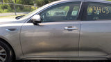 Driver Front Door US Built VIN 5 1st Digit Laminated Fits 16-20 OPTIMA 4835420