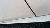 Driver Front Door Without Water Repellent Glass Fits 14-20 LEXUS IS350 4845382